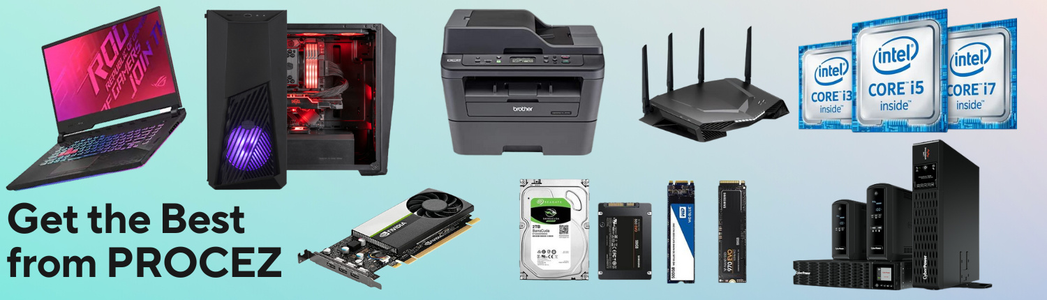 Computer hardware