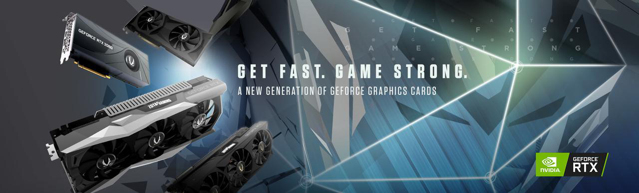 Graphics cards